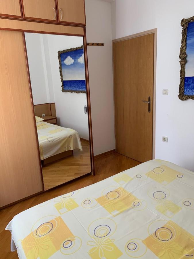 Apartments Epicentar Centar Baška Voda Exterior foto